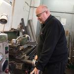 Photo David Stead Purchasing Manager & Skilled Machinist with over 40 years experience